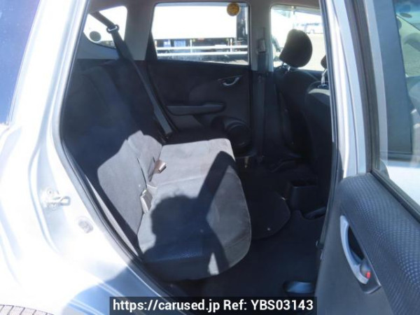 Used 2012 AT honda fit GE6 Image[17]
