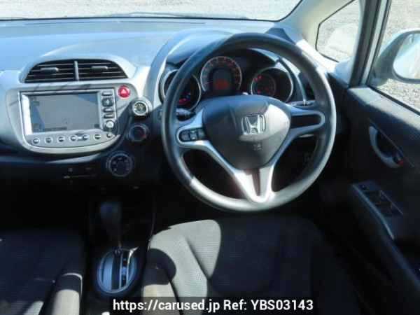 Used 2012 AT honda fit GE6 Image[21]