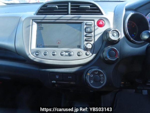 Used 2012 AT honda fit GE6 Image[24]