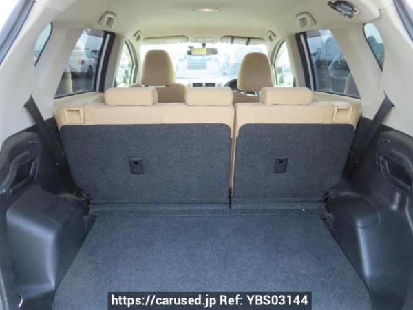 Used 2013 AT toyota ractis NCP120 Image[9]