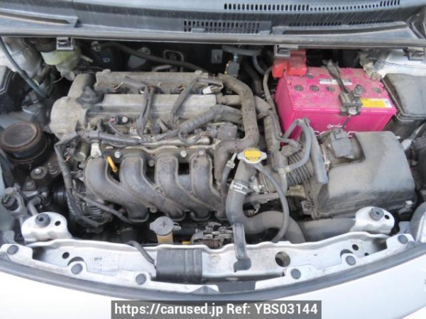 Used 2013 AT toyota ractis NCP120 Image[10]
