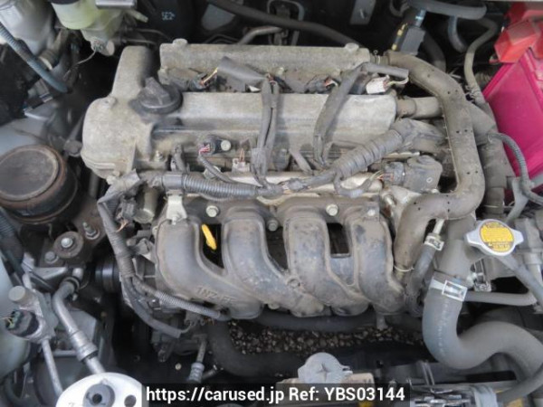 Used 2013 AT toyota ractis NCP120 Image[11]