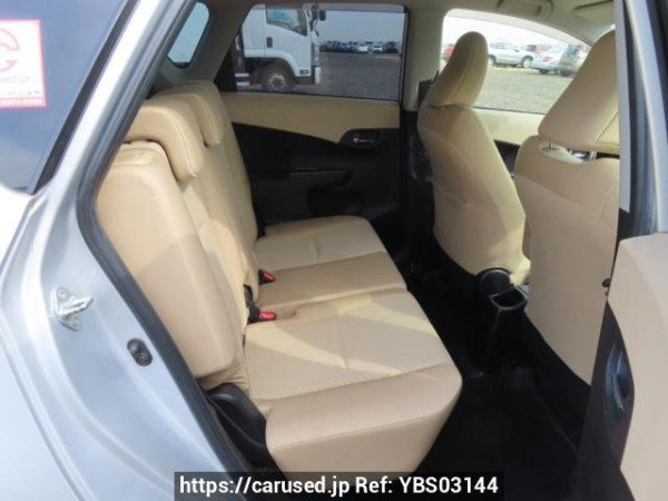 Used 2013 AT toyota ractis NCP120 Image[16]