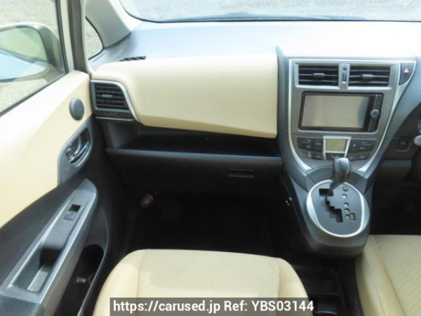 Used 2013 AT toyota ractis NCP120 Image[21]