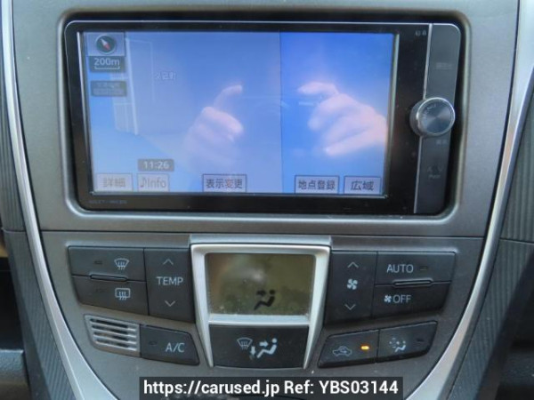 Used 2013 AT toyota ractis NCP120 Image[25]
