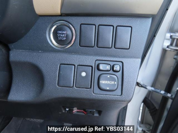 Used 2013 AT toyota ractis NCP120 Image[28]