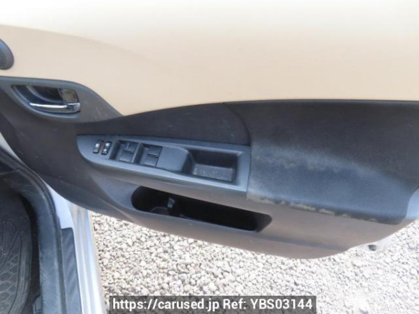 Used 2013 AT toyota ractis NCP120 Image[30]