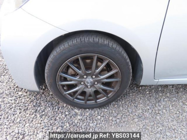 Used 2013 AT toyota ractis NCP120 Image[31]