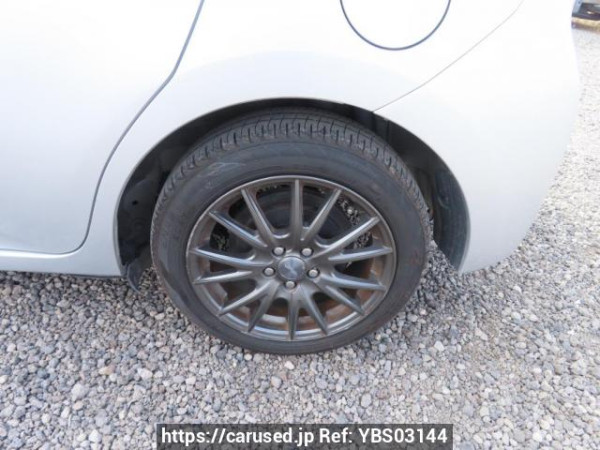 Used 2013 AT toyota ractis NCP120 Image[34]
