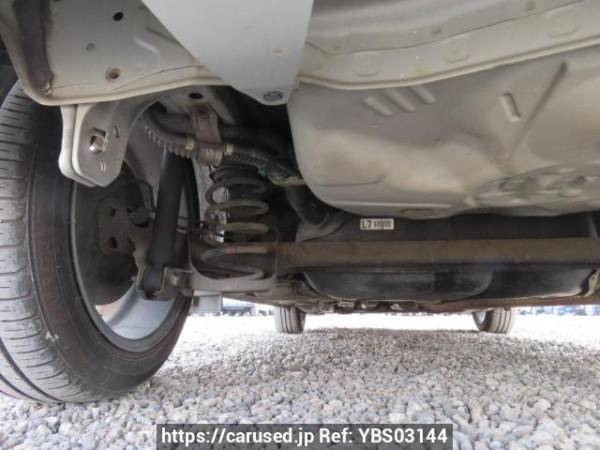 Used 2013 AT toyota ractis NCP120 Image[41]