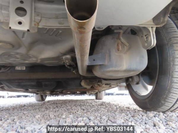 Used 2013 AT toyota ractis NCP120 Image[43]