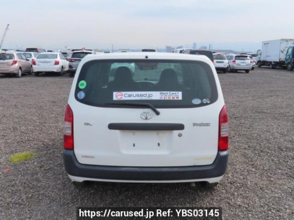 Used 2008 AT toyota probox-van NCP50V Image[5]