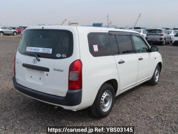 Used 2008 AT toyota probox-van NCP50V Image[6]