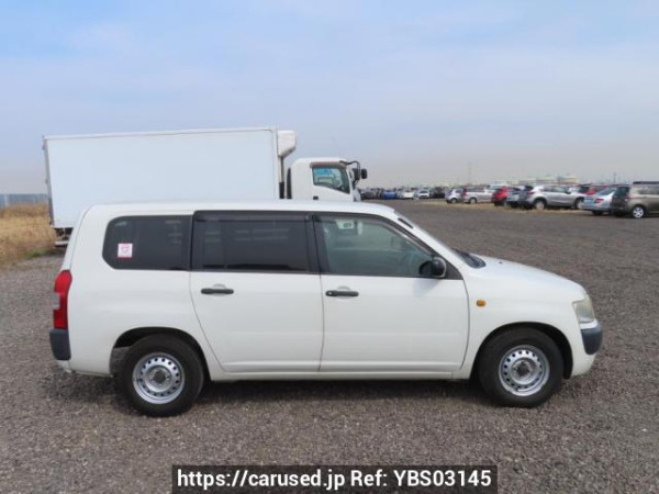 Used 2008 AT toyota probox-van NCP50V Image[7]