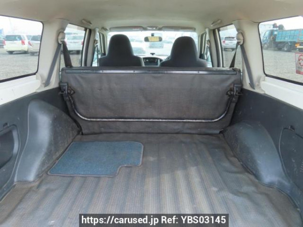 Used 2008 AT toyota probox-van NCP50V Image[9]