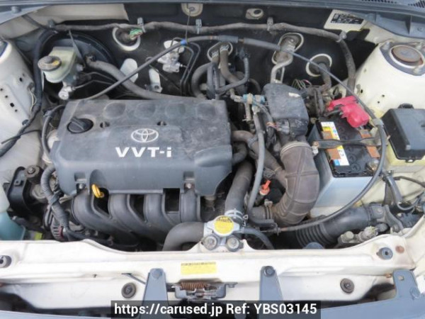 Used 2008 AT toyota probox-van NCP50V Image[10]