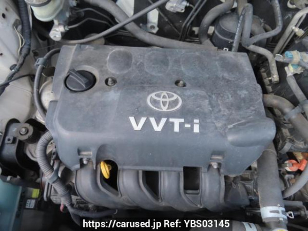 Used 2008 AT toyota probox-van NCP50V Image[11]