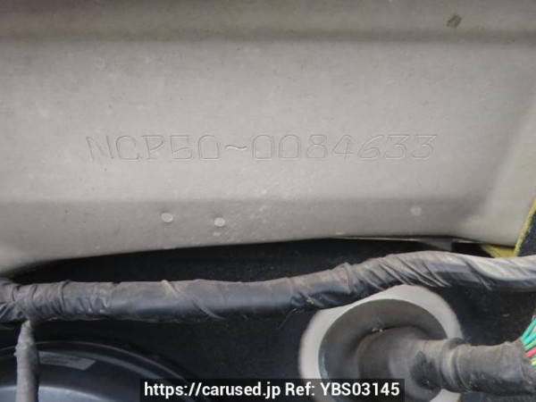 Used 2008 AT toyota probox-van NCP50V Image[13]
