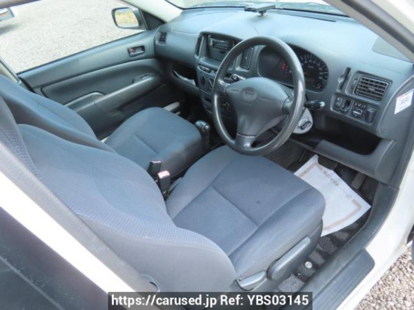 Used 2008 AT toyota probox-van NCP50V Image[14]