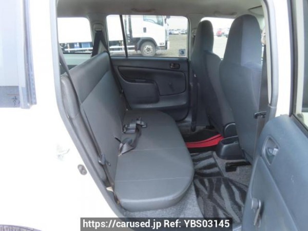 Used 2008 AT toyota probox-van NCP50V Image[18]