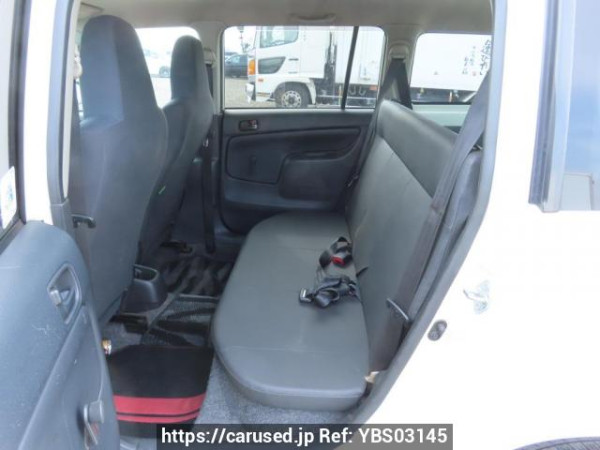 Used 2008 AT toyota probox-van NCP50V Image[19]