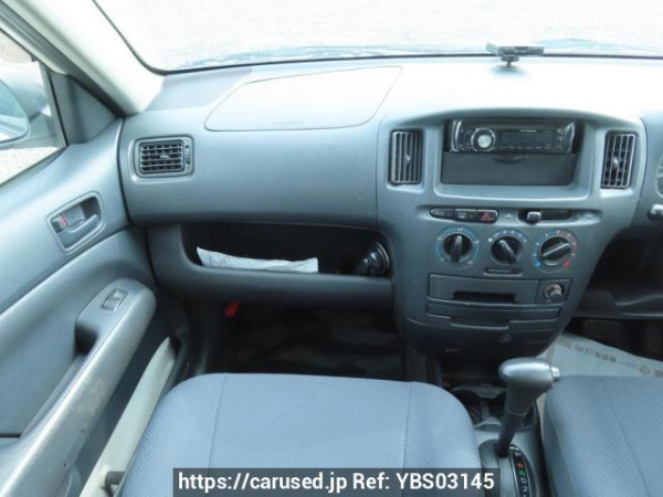 Used 2008 AT toyota probox-van NCP50V Image[21]