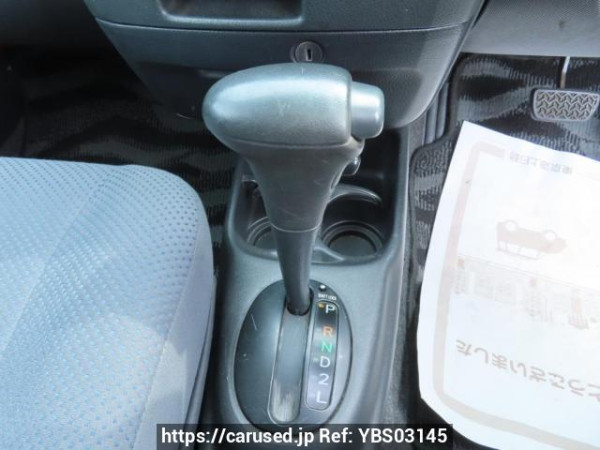 Used 2008 AT toyota probox-van NCP50V Image[28]