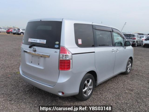 Used 2008 AT toyota noah ZRR70G Image[6]
