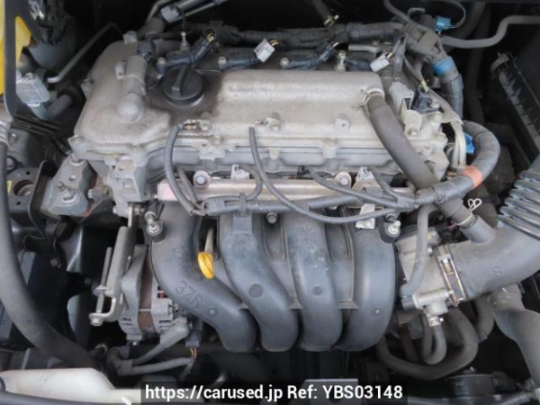 Used 2008 AT toyota noah ZRR70G Image[10]