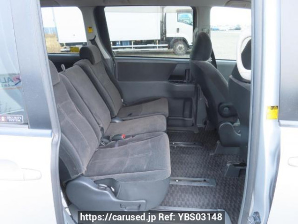 Used 2008 AT toyota noah ZRR70G Image[17]