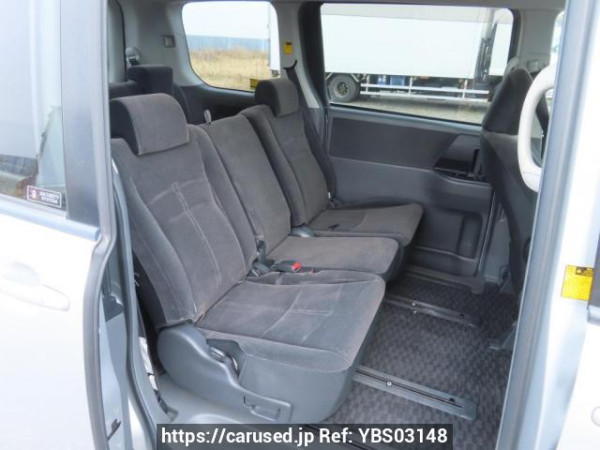 Used 2008 AT toyota noah ZRR70G Image[18]