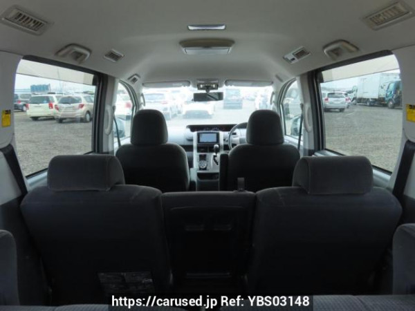 Used 2008 AT toyota noah ZRR70G Image[23]