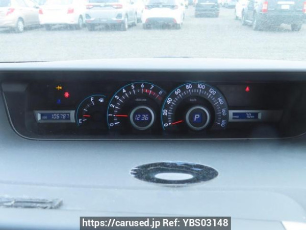 Used 2008 AT toyota noah ZRR70G Image[27]