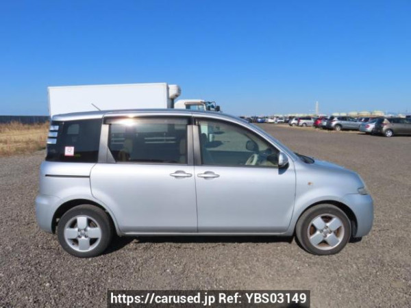 Used 2007 AT toyota sienta NCP81G Image[7]