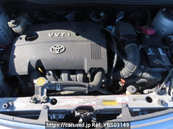 Used 2007 AT toyota sienta NCP81G Image[10]