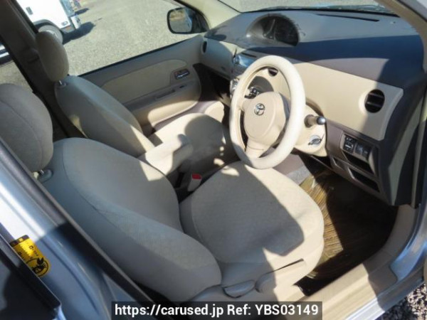 Used 2007 AT toyota sienta NCP81G Image[14]