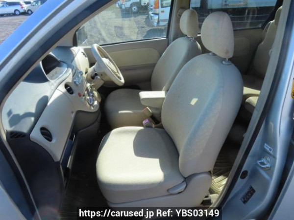 Used 2007 AT toyota sienta NCP81G Image[17]