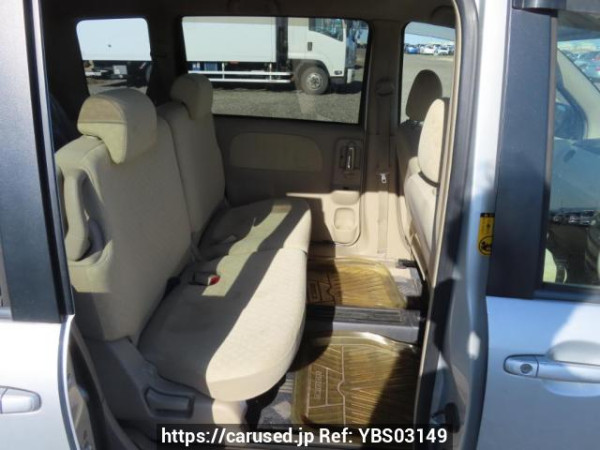 Used 2007 AT toyota sienta NCP81G Image[18]