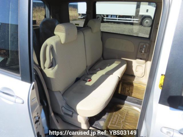 Used 2007 AT toyota sienta NCP81G Image[19]