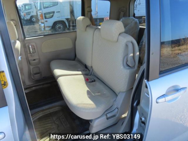 Used 2007 AT toyota sienta NCP81G Image[21]
