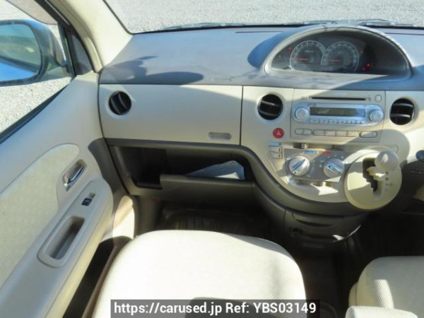 Used 2007 AT toyota sienta NCP81G Image[25]