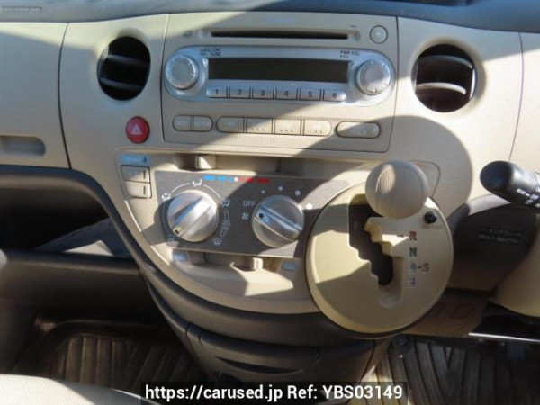 Used 2007 AT toyota sienta NCP81G Image[29]