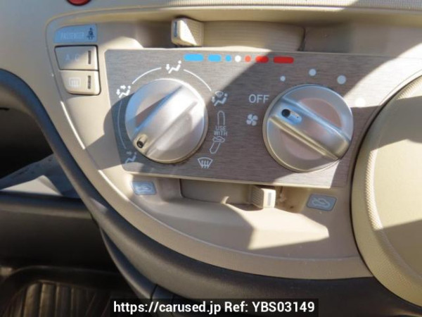 Used 2007 AT toyota sienta NCP81G Image[32]