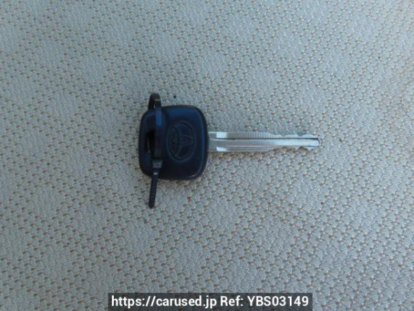 Used 2007 AT toyota sienta NCP81G Image[35]