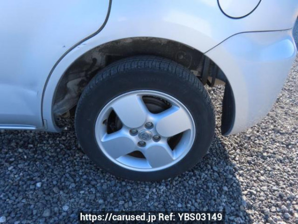 Used 2007 AT toyota sienta NCP81G Image[40]