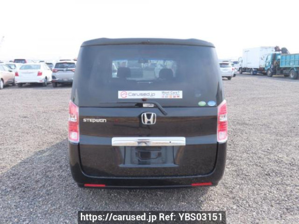 Used 2011 AT honda step-wgn RK1 Image[5]