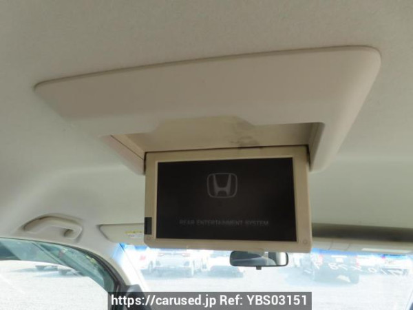 Used 2011 AT honda step-wgn RK1 Image[27]