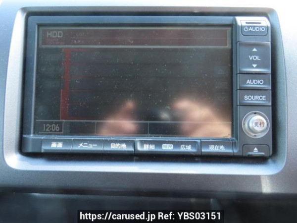 Used 2011 AT honda step-wgn RK1 Image[31]