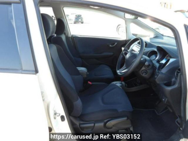 Used 2009 AT honda fit GE6 Image[9]