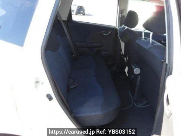 Used 2009 AT honda fit GE6 Image[11]